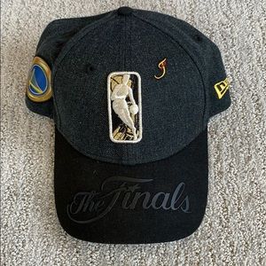 Warriors New Era Cap 🧢 Adjustable strap